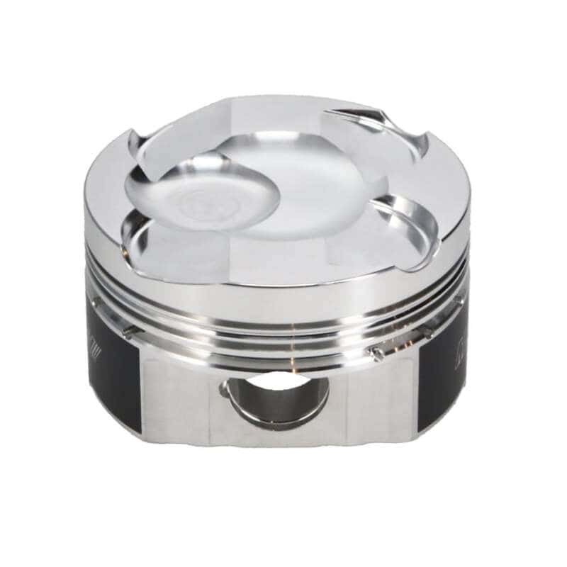 Manley Performance — Manley 15+ Subaru WRX (FA20F) 86mm STD (Grade B) Bore 10:1 Dish Piston (SINGLE PISTON)
Piston - view 8