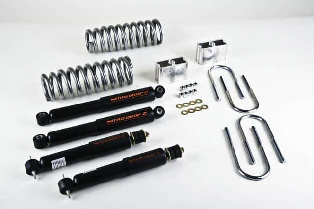 Belltech — Belltech LOWERING KIT WITH ND2 SHOCKS
LOWERING KIT - view 3