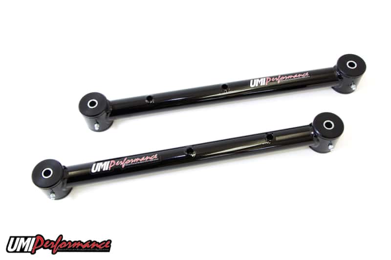 UMI Performance — UMI Performance 78-88 GM G-Body Lower Control Arm & Adjustable Upper Control Arm Kit
Control Arms - view 2