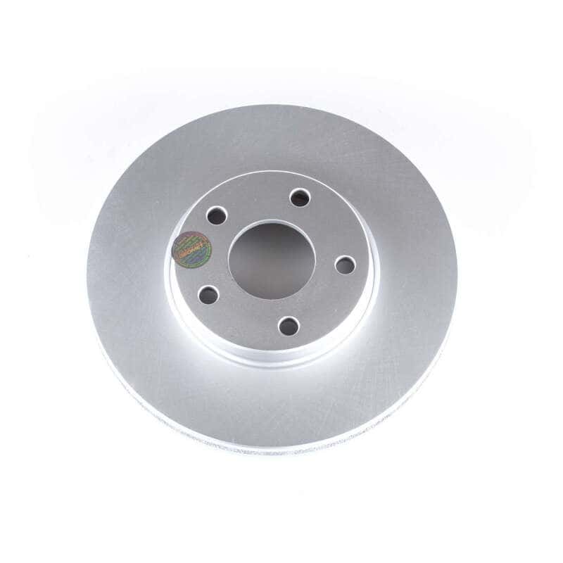 PowerStop — Power Stop 10-13 Ford Transit Connect Front Evolution Geomet Coated Rotor
PowerStop EVC - view 2