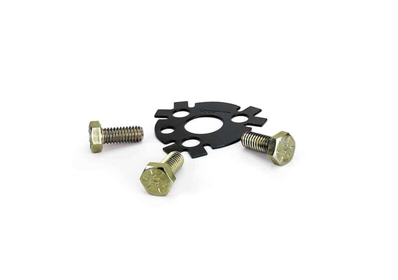 COMP Cams — COMP Cams Cam Lock Plate Chevy
Camshaft Gear Lock - view 2