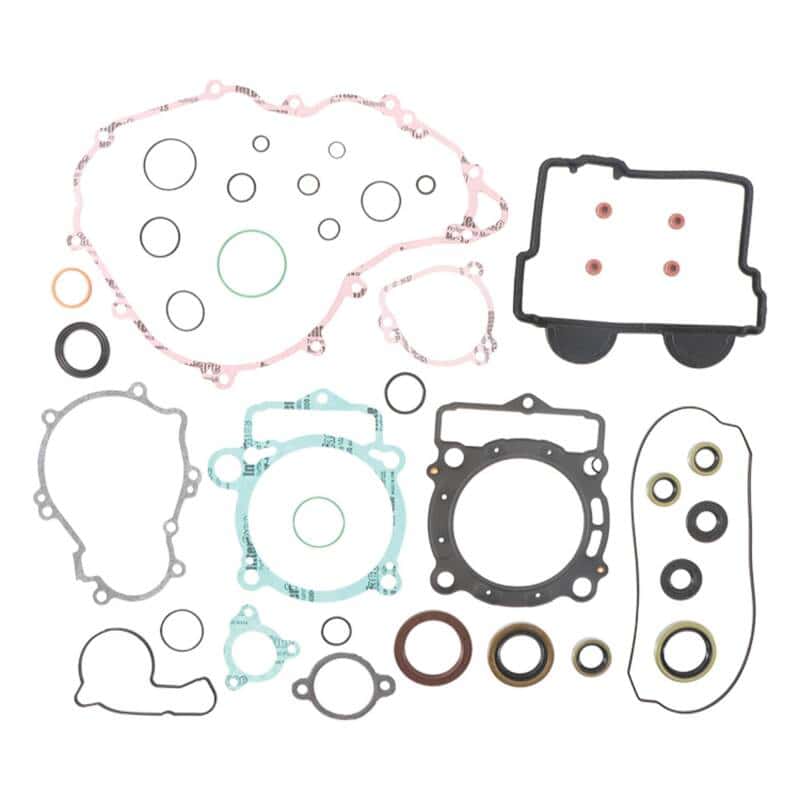 Vertex Pistons — Vertex Gaskets 14-15 Husqvarna FC 350 Complete Gasket Kit w/ Oil Seals - view 2