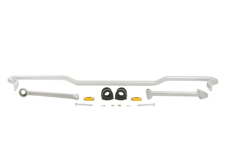 Whiteline — Whiteline 08+ Subaru WRX Hatch / 08-09 Subaru STi Rear 24mm Swaybar-XX heavy duty Blade adjustable
Sway Bar - view 3