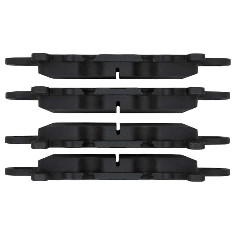 DFC — DFC 17-25 Audi RS e-TRON GT Rear 5000 Advanced Low Metallic Brake Pads
DFC Brake Pad Set - view 4