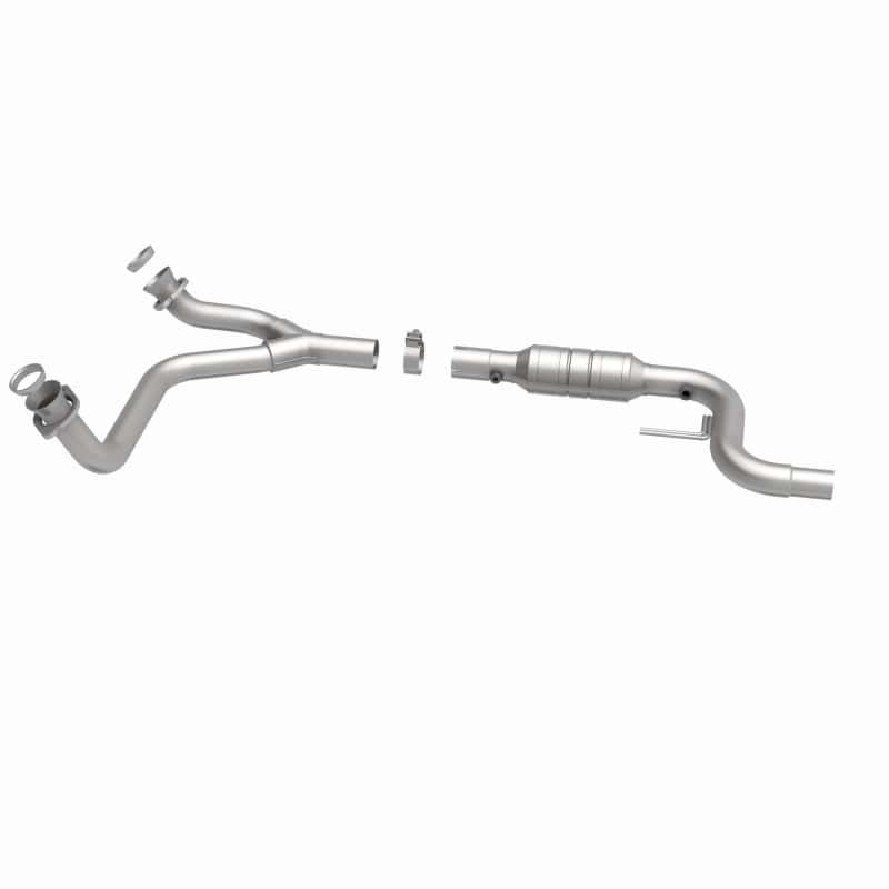 Magnaflow — MagnaFlow Conv DF 02 Chevrolet Camaro 3.8L
HM Grade
HM - view 12