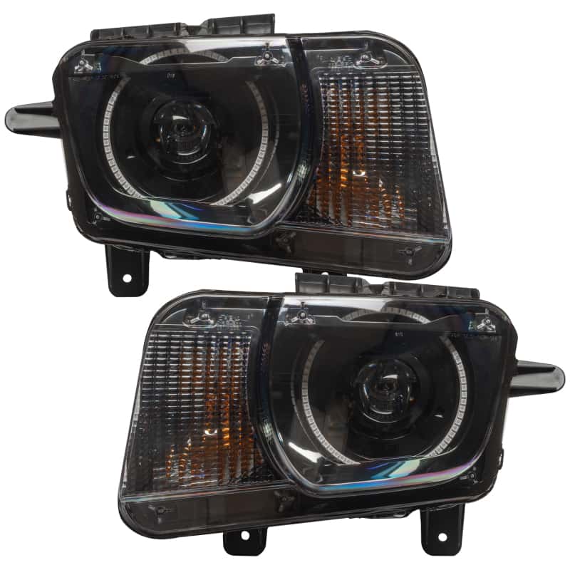 ORACLE Lighting — Oracle 10-13 Chevrolet Camaro SMD HL (RS) - White - view 3