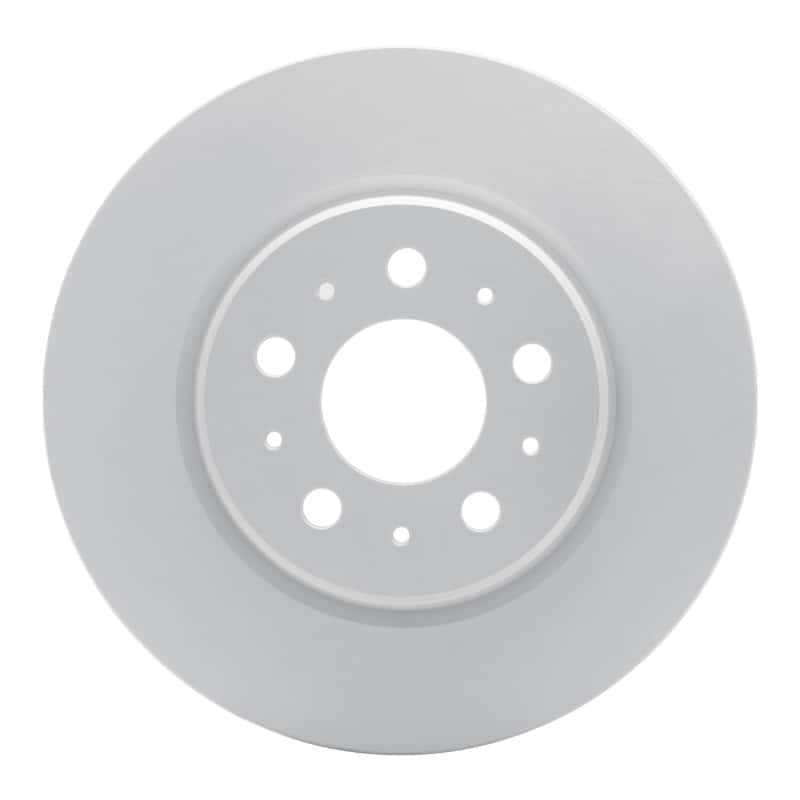 DFC — DFC 17-25 Tesla Model 3 Front Hi-Carbon Alloy Geomet Coated Rotor - view 1