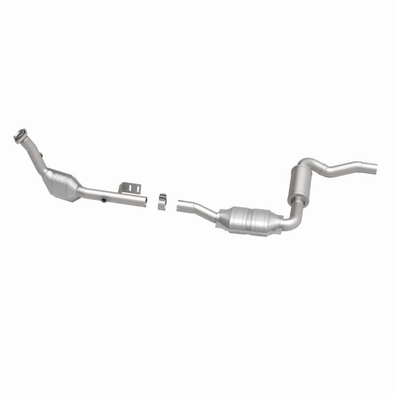 Magnaflow — MagnaFlow Conv DF 2003 Mercedes ML320 3.2L
OEM Grade
OEM - view 12