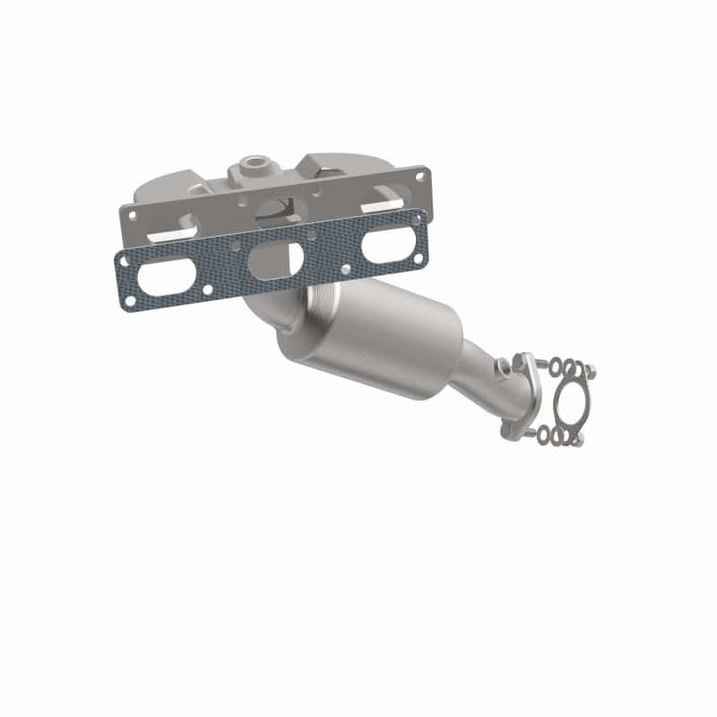Magnaflow — MagnaFlow Conv DF BMW 01-05 325 2.5L / 01-05 330 3.0L / 01-02 Z3 2.5L/3.0L California - Rear
California - view 27