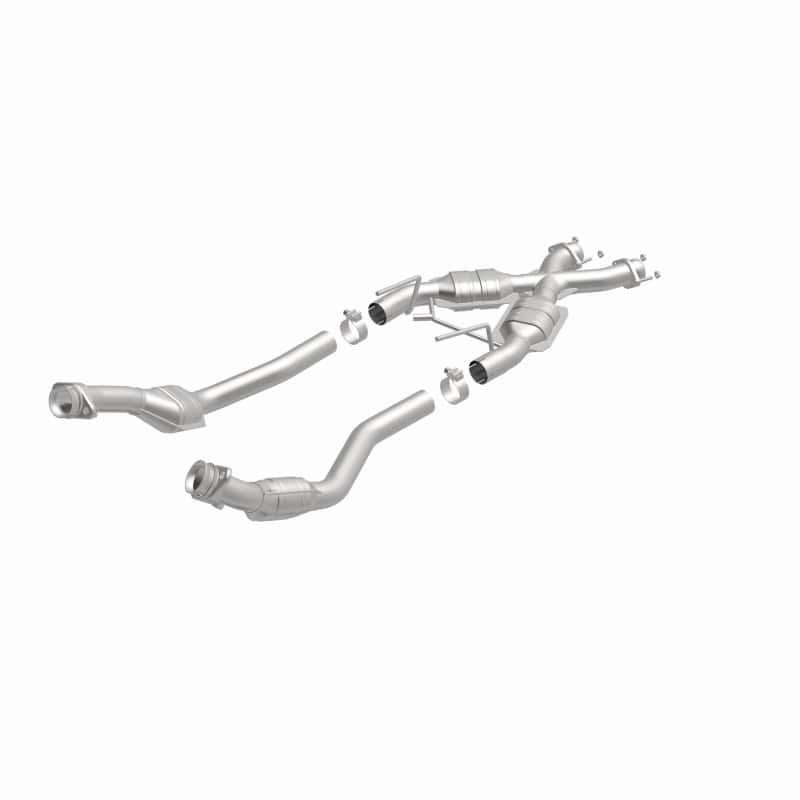 Magnaflow — MagnaFlow Conv DF 86-93 Ford Mustang 5.0L CA
California - view 7