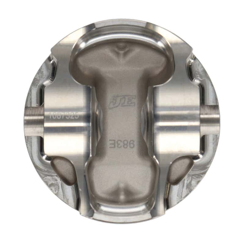 JE Pistons — JE Pistons FOCUS ST 2.5 8.5:1 KIT Set of 5 Pistons - view 3