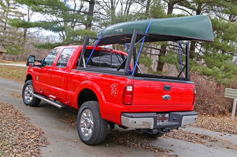 Dee Zee — Dee Zee Universal Invis-A-Rack Cargo Management System 6 1/2Ft Bed - view 10