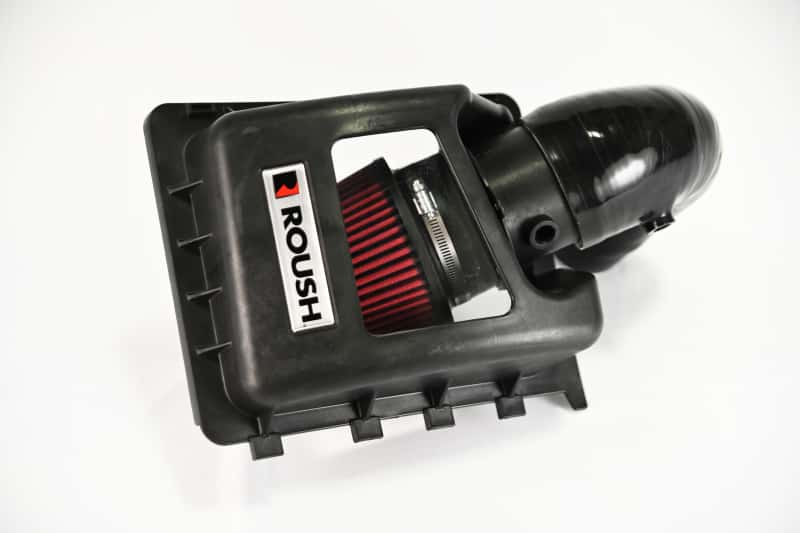 Roush — Roush 2019-2023 Ford Ranger 2.3L EcoBoost Cold Air Intake Kit
Ranger Air Intake - view 1