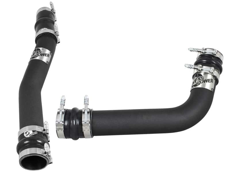 aFe — aFe Bladerunner Intercoolers I/C Tube 3in Hot/Cold Dodge Trucks 03-07 L6-5.9L
Charge Pipe Kit - view 3