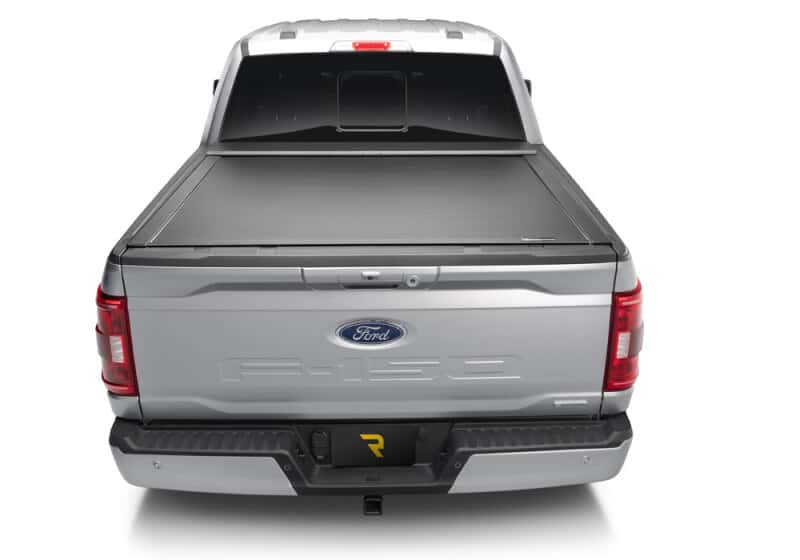 Roll-N-Lock — Roll-N-Lock 2021 Ford F-150 78.9in E-Series Retractable Tonneau Cover
Retractable Cover - view 20
