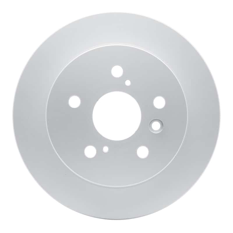 DFC — DFC 07-12 Lexus ES350 Rear GeoSPEC Coated Rotor
DFC Brake Rotor - view 1