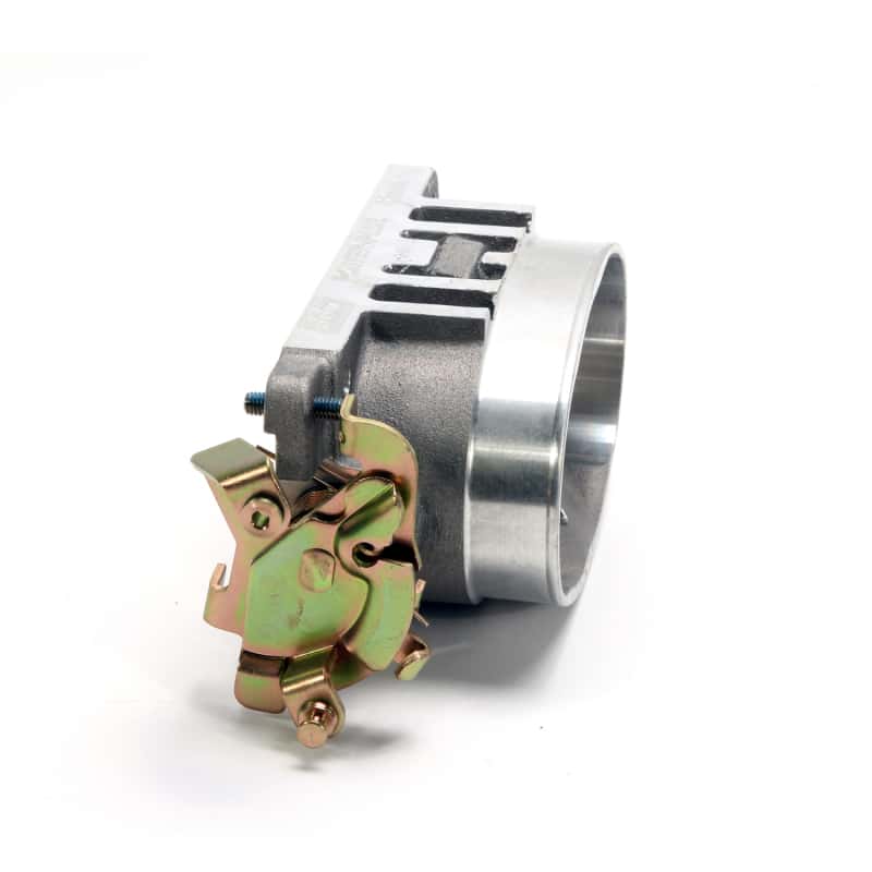 BBK — BBK 96-01 Ford Mustang Cobra 4.6 4V Twin 62mm Throttle Body Power Plus Series (CARB EO 96-01 Only)
Throttle Body
TBdyAssy - view 11