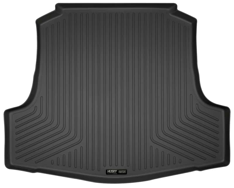 Husky Liners — Husky Liners 2016 Nissan Maxima Weatherbeater Series Black Rear Cargo Liner
Cargo Liner - view 1