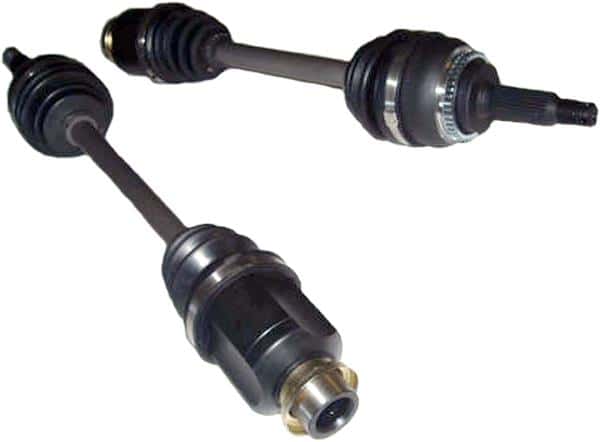 Driveshaft Shop — DSS Mitsubishi 2001-2007 Evo VII / VIII / IX Front Basic Level 0 Axle -Left RA9853L0 - view 1