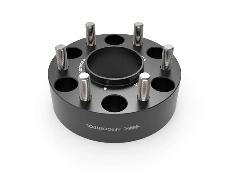 aFe — aFe CONTROL Forged Aluminum Wheel Spacers 6x139.7 / CB 77.8 / 2in Thick - RAM 1500
Wheel Spacer Kit - view 2