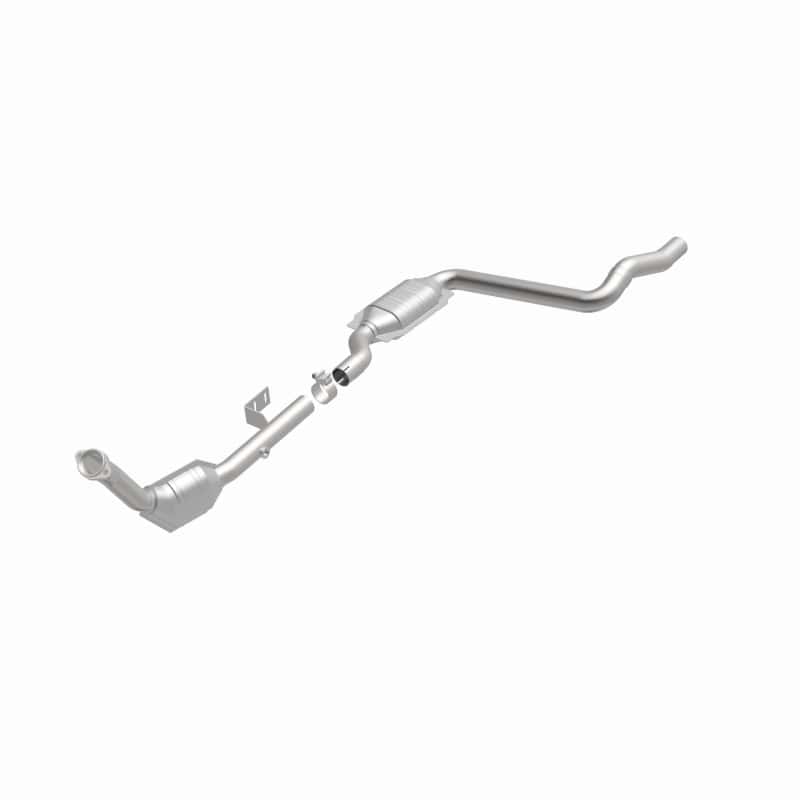 Magnaflow — Magnaflow Conv DF 2003 ML350 3.7L Underbody
OEM Grade
OEM - view 28