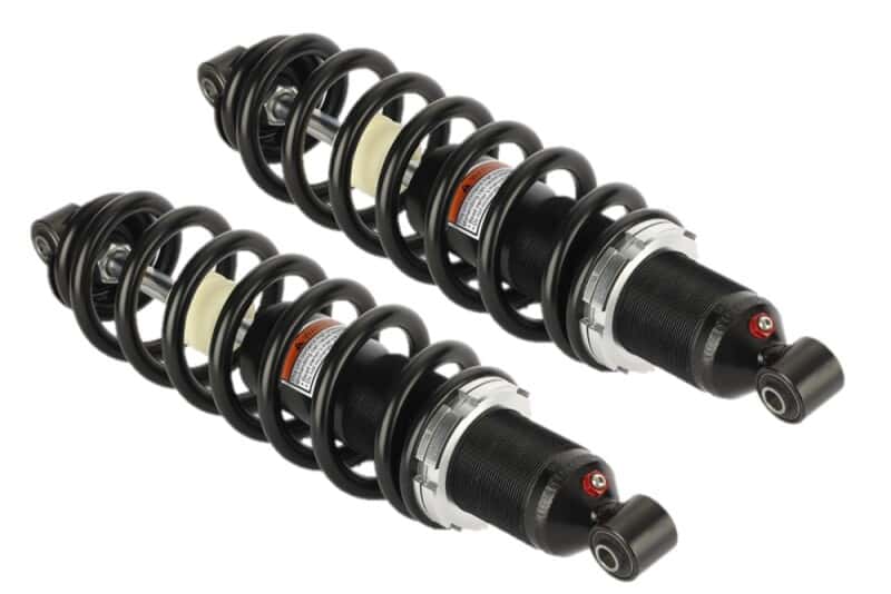 DragonFire Racing — Dragonfire Racing Shocks 2008-2009 Polaris Ranger Crew 700 4x4 BR pair - view 2