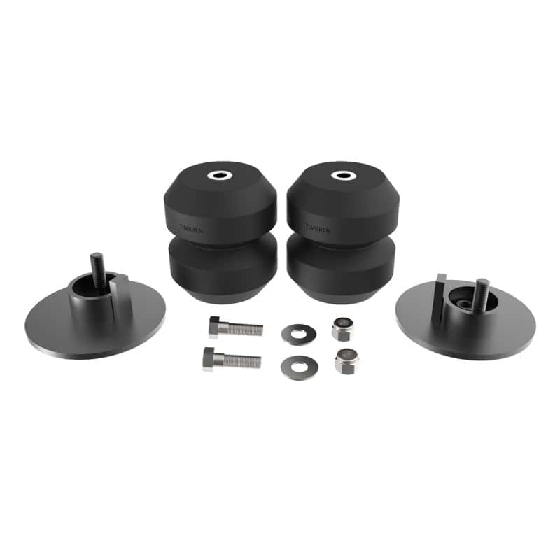 Timbren — Timbren 1996 Chevrolet Astro Rear Suspension Enhancement System
Susp Enhancement Sys
SuspRbrHlpSpKt - view 2