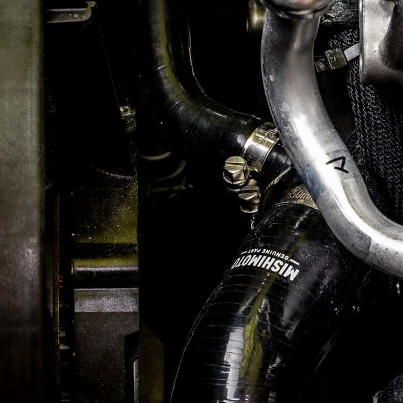Mishimoto — Mishimoto 2023+ Nissan Z Silicone Coolant Hose Kit - Black
Silicone Hose Kit - view 6
