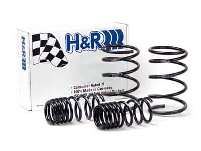 H&R — H&R 01-05 Honda Civic Sport Spring (Non 4 Door EX)
Sport Spring - view 1