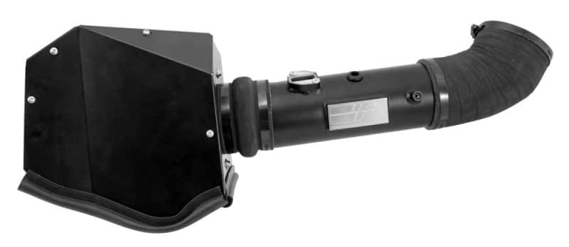 K&N Engineering — K&N 11-13 Ford F250/F350/F450/F550 Super Duty 6.7L V8 DSL Black Performance Intake Kit
Performance Air Inta
Air Intake System - view 4