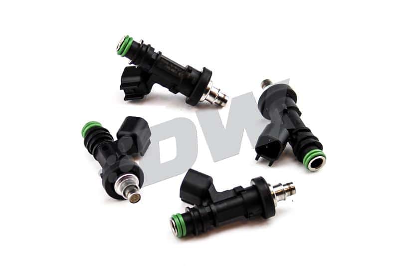 DeatschWerks — DeatschWerks Honda 01-05 S2000 F20/F22 1000CC Bosch EV14 Injectors
Fuel Injectors - view 1