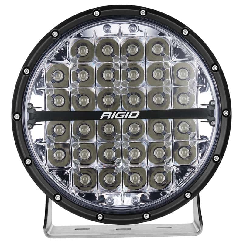 Rigid Industries — Rigid Industries 360-Series 9in LED Off-Road Spot Beam - RGBW
RGBW LED LAMP - view 15