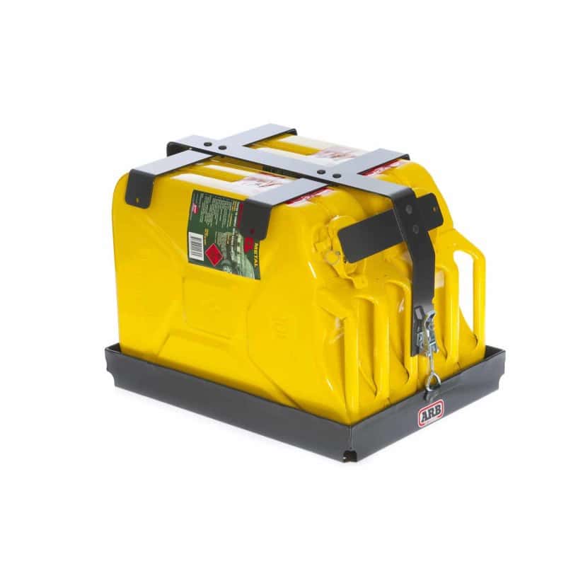 ARB — ARB Double J/Can/Holder R/Rack
Jerry Can Holder - view 3