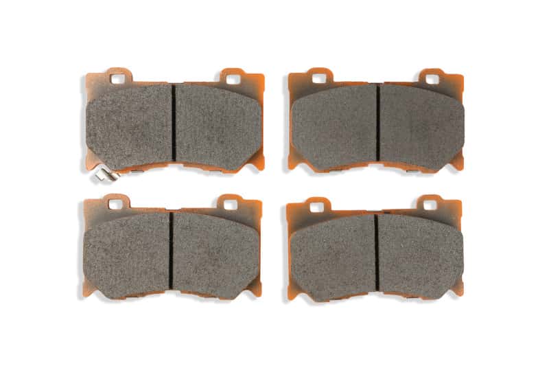 DBA — DBA 09-21 Nissan 370Z XP Performance Front Brake Pads
Brake Pad - view 1