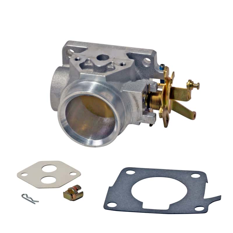 BBK — BBK 94-98 Mustang V6 56mm Throttle Body BBK Power Plus Series
Throttle Body
TBdyAssy - view 1