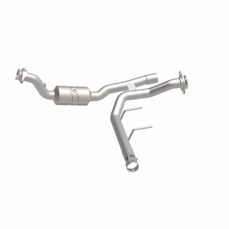 Magnaflow — Magnaflow Conv DF 2017 F-150 3.5 OEM Underbody
OEM Grade
OEM - view 10