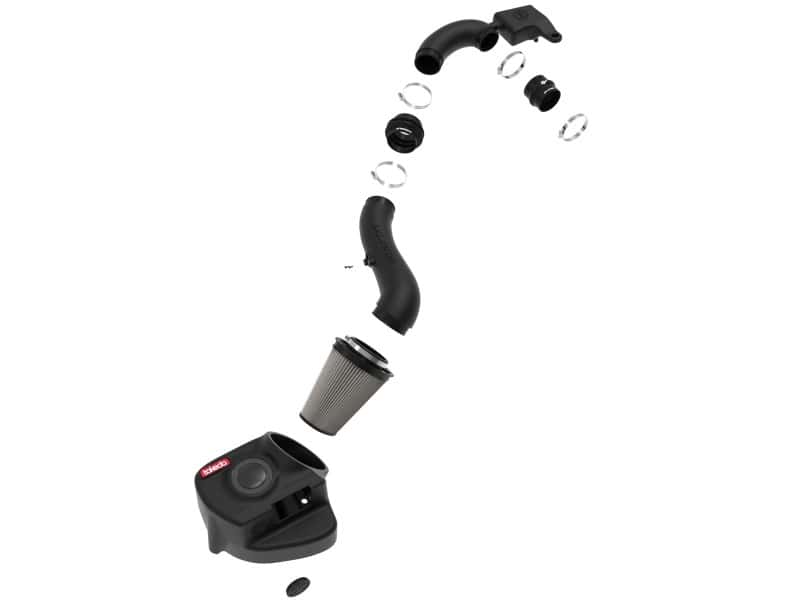 aFe — aFe Takeda Momentum Pro Dry S Cold Air Intake System 20-22 Subaru Outback H4-2.5L
Takeda Intake System - view 2