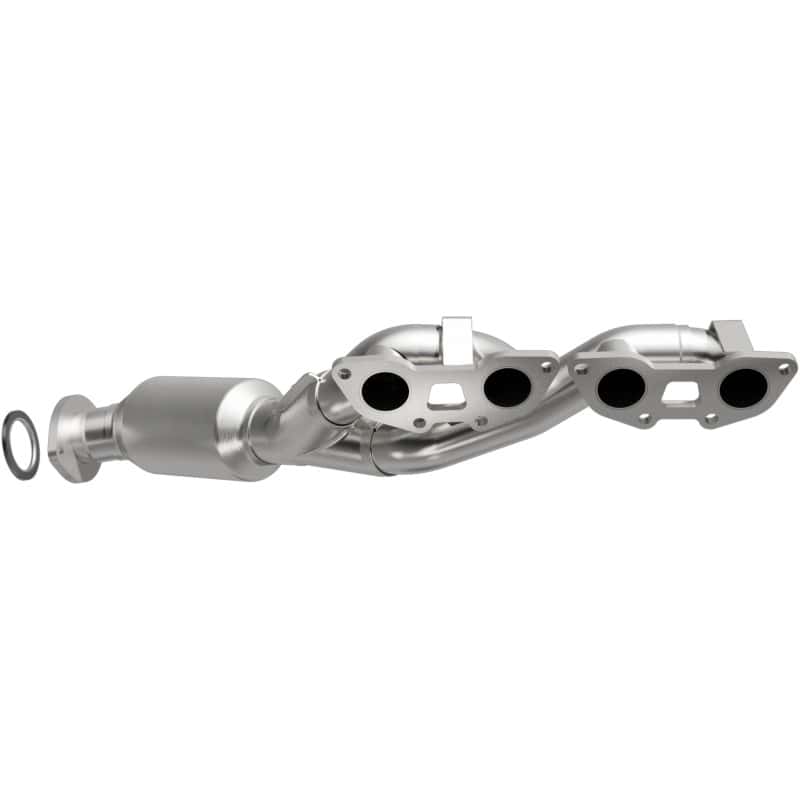 Magnaflow — MagnaFlow California Converter Direct Fit 08-10 Lexus IS F 5.0L (Left)
California - view 2