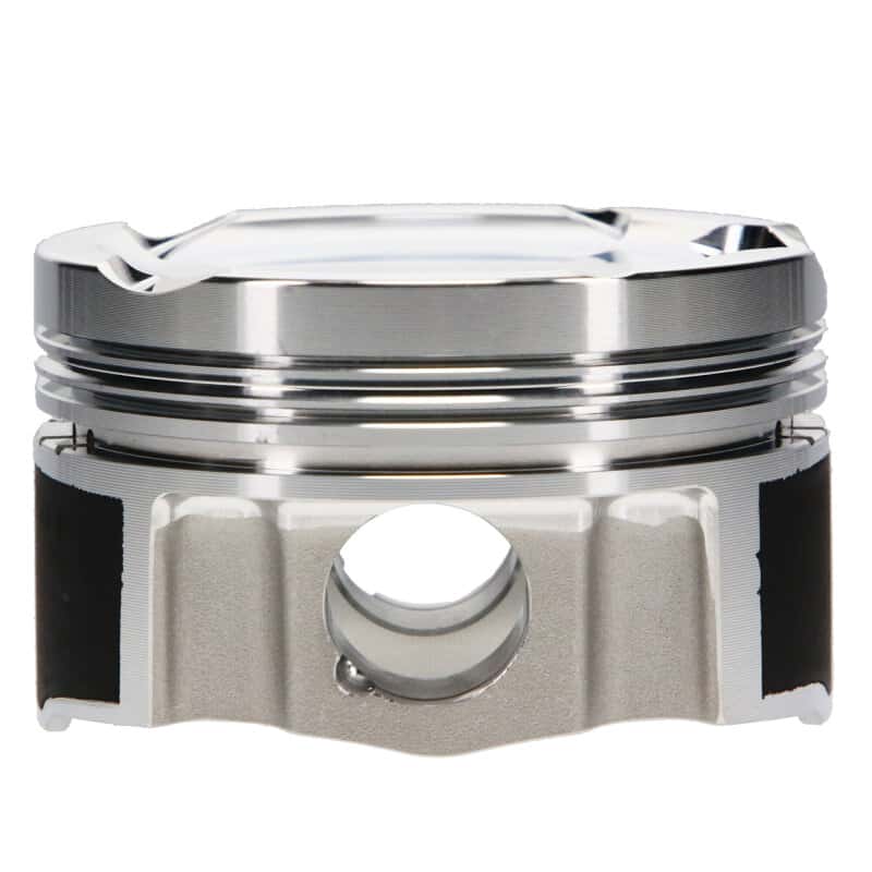 JE Pistons — JE Pistons VW 1.8T 20V (20mm Pin) 81.5mm Bore FSR Piston Kit (Set of 4) - view 5