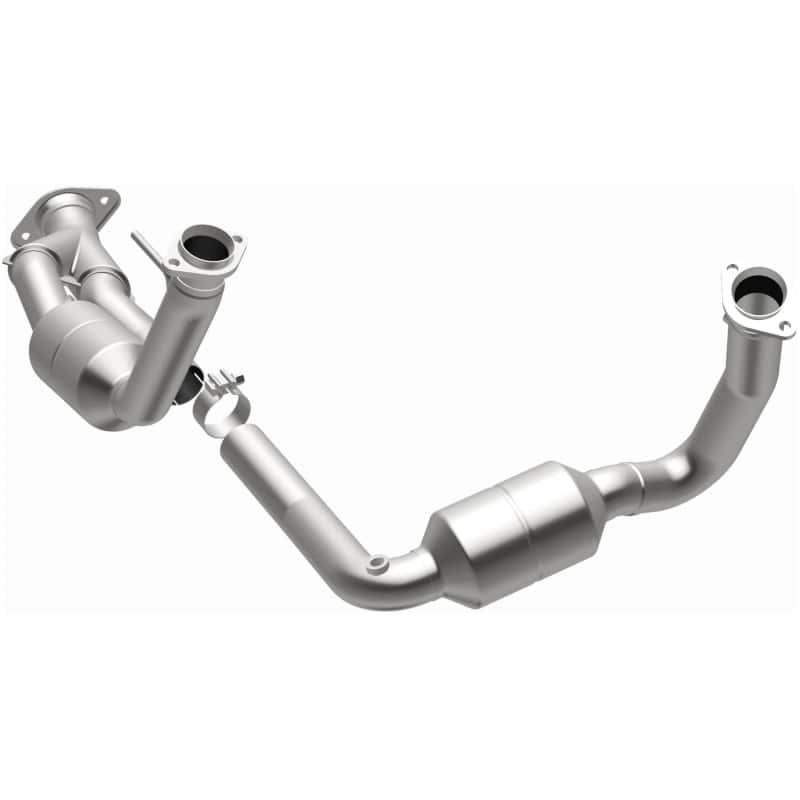 Magnaflow — MagnaFlow Conv DF 06-07 Jeep Commander / 05-10 Grand Cherokee 5.7L Y-Pipe Assy (49 State)
OEM Grade
OEM - view 3