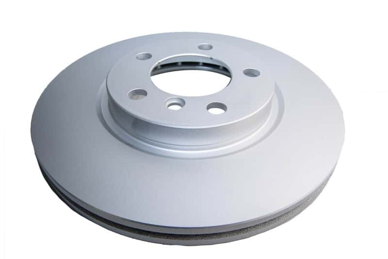DBA — DBA 11-16 Mini Cooper Countryman All 4 John Cooper Works Front En-Shield Standard Rotor
Brake Rotor - view 2