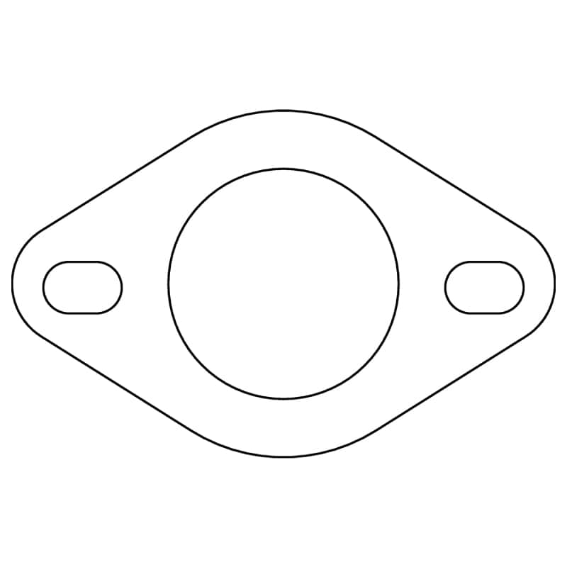 Cometic Gasket — Cometic Chevrolet Gen-1 Small Block V8 .060in AFM Water Outlet Gasket
Coolant Gasket - view 2