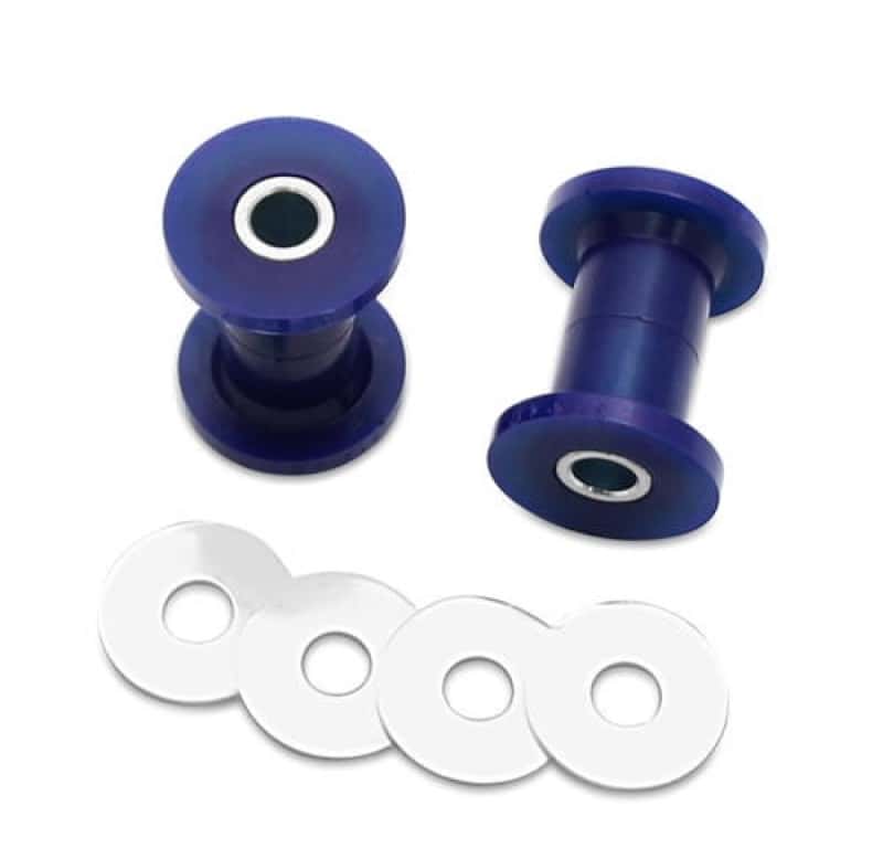 Superpro — SuperPro 2008 Toyota Highlander Hybrid Limited Steering Rack and Pinion Mount Bushing Kit
Bushing Kit - view 6