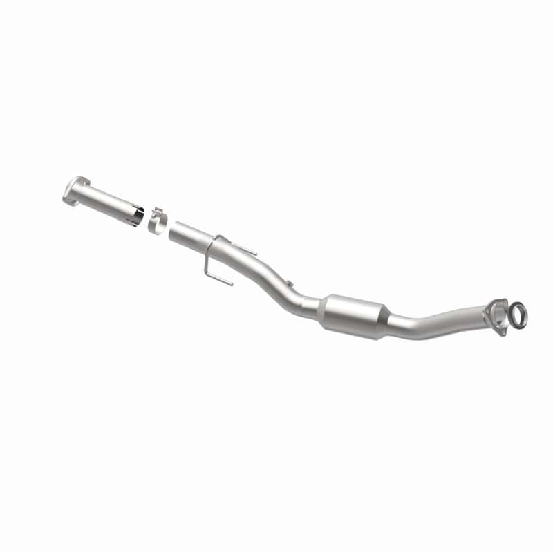 Magnaflow — MagnaFlow Conv DF 03 Chevy Trailblazer 4.2L
OEM Grade
OEM - view 21