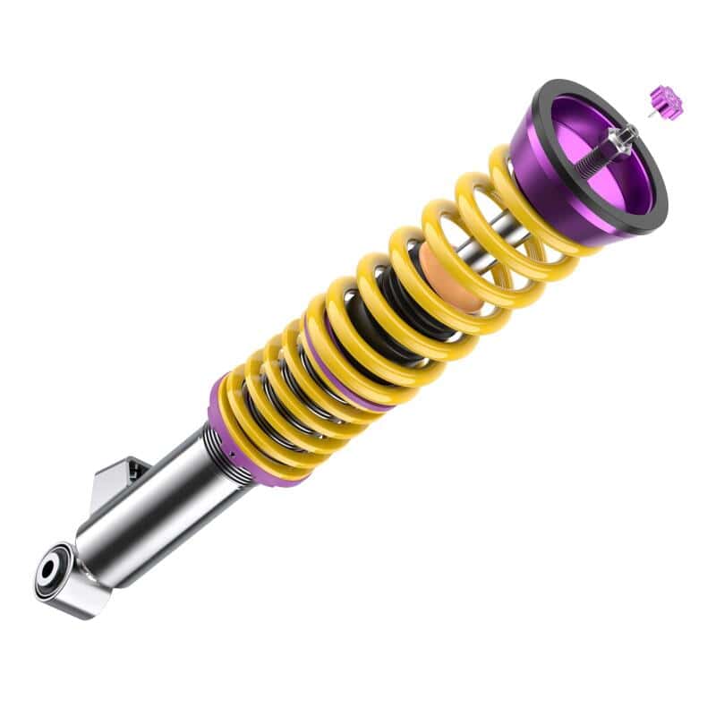 KW — KW Coilover Kit V1 Porsche 911 (996) Carrera 2; incl. Convertible + Targa
Coilover Kit - view 7