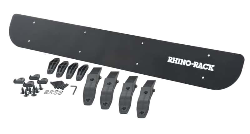 Rhino-Rack — Rhino-Rack Wind Fairing - 38in
Cab Spoiler - view 7
