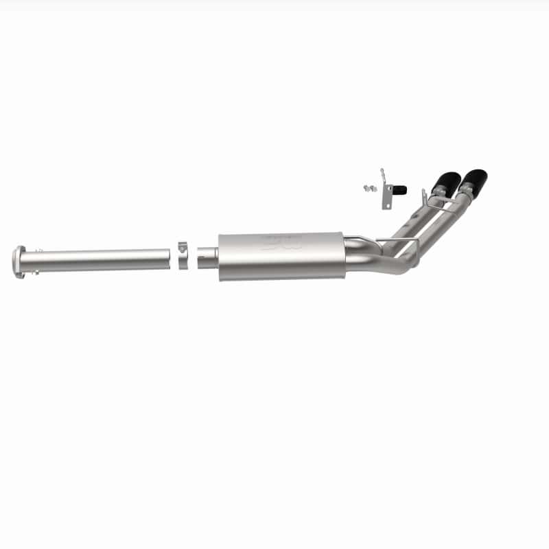 Magnaflow — Magnaflow 15-20 Ford F-150 Street Series Cat-Back Performance Exhaust System
Cat-Back - view 20