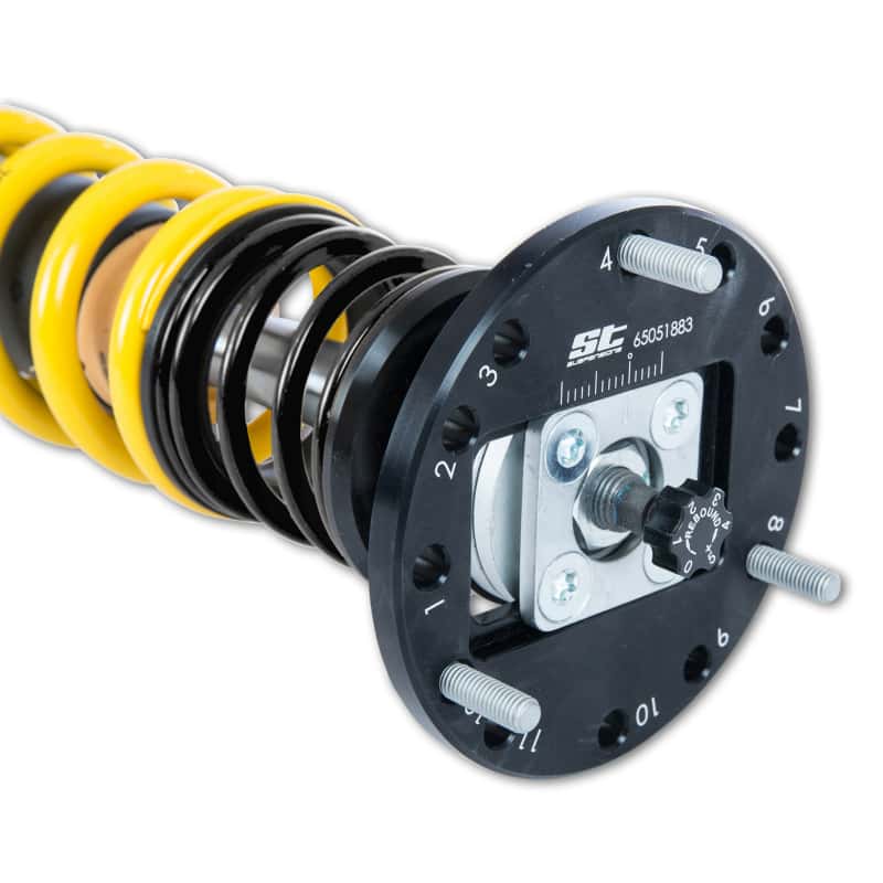 ST Suspensions — ST XTA Adjustable Coilovers BMW E92 M3 Coupe
Coilover Kit - view 8