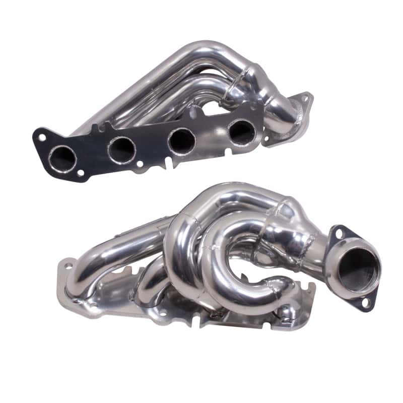 BBK — BBK 11-14 Ford F-150 Coyote 5.0 Shorty Tuned Length Exhaust Headers - 1-3/4in Ceramic
Headers - Shorty
Exhaust Header - view 5