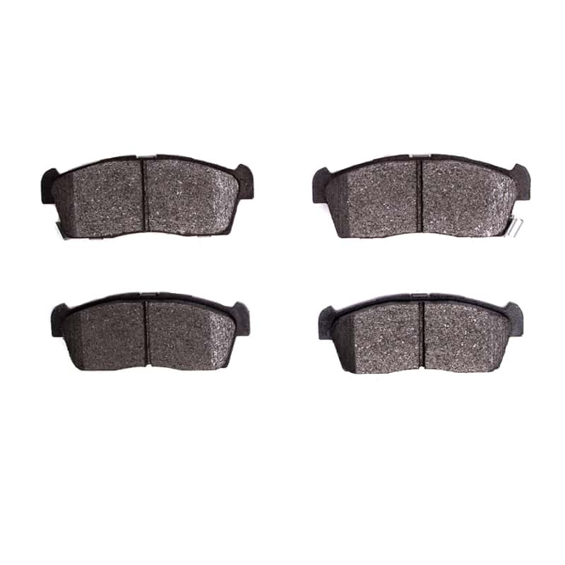 DFC — DFC 12-17 Mitsubishi i-MiEV Front 5000 Advanced Ceramic Brake Pads
DFC Brake Pad Set - view 1